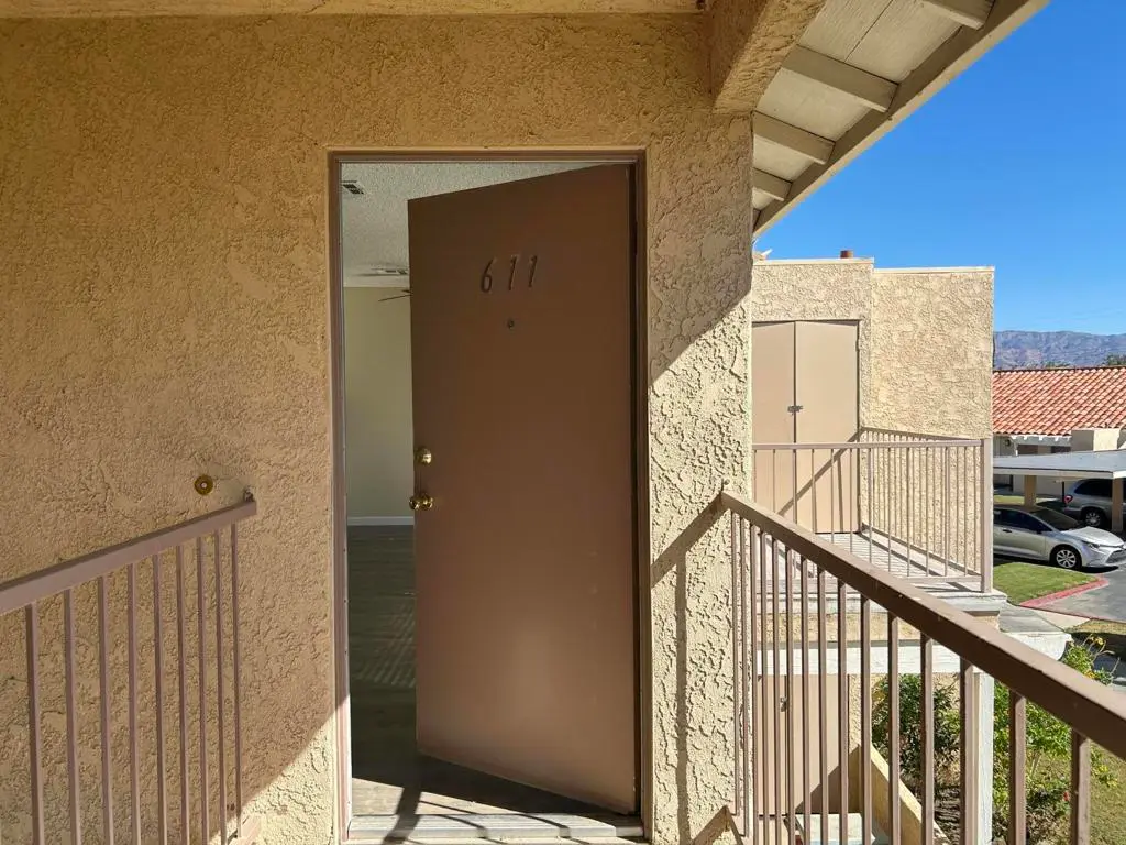 Condominium for rent at 81162 Fred Waring Drive 611, Indio, CA featuring 2 beds and 2 baths