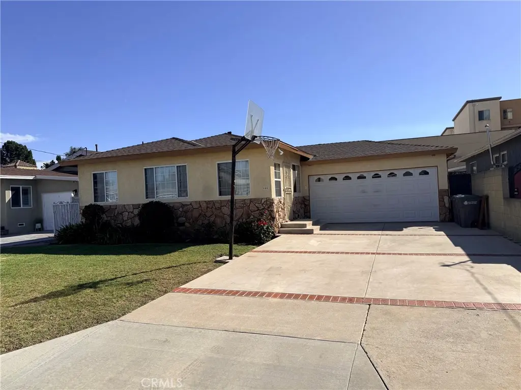 Single Family Residence for sale at 444 E Double Street, Carson, CA featuring 2 beds and 1 bath