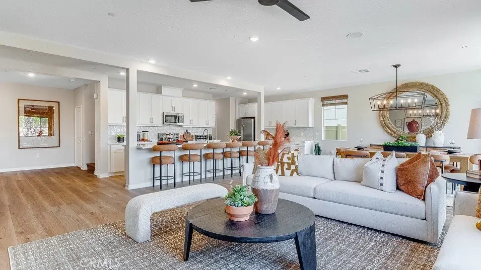 Single Family Residence for sale at 27901 Percussion Road, Menifee, CA featuring 6 beds and 4 baths