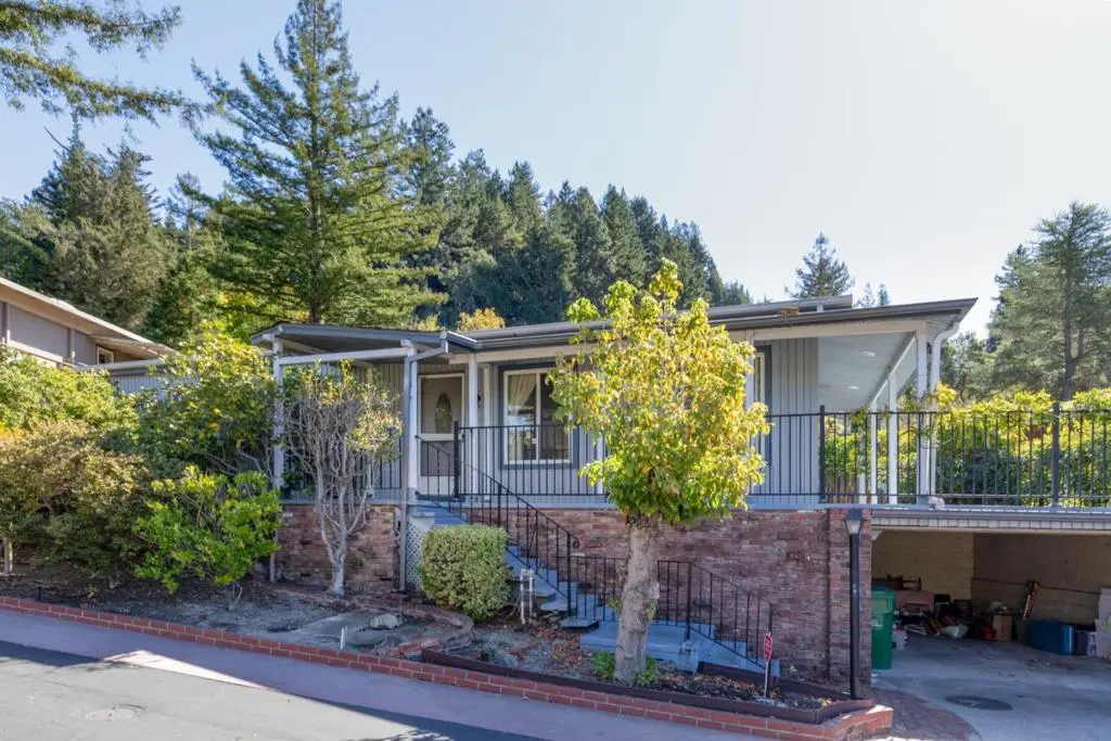 Manufactured In Park for sale at 552 Bean Creek Road 55, Scotts Valley, CA featuring 2 beds and 2 baths