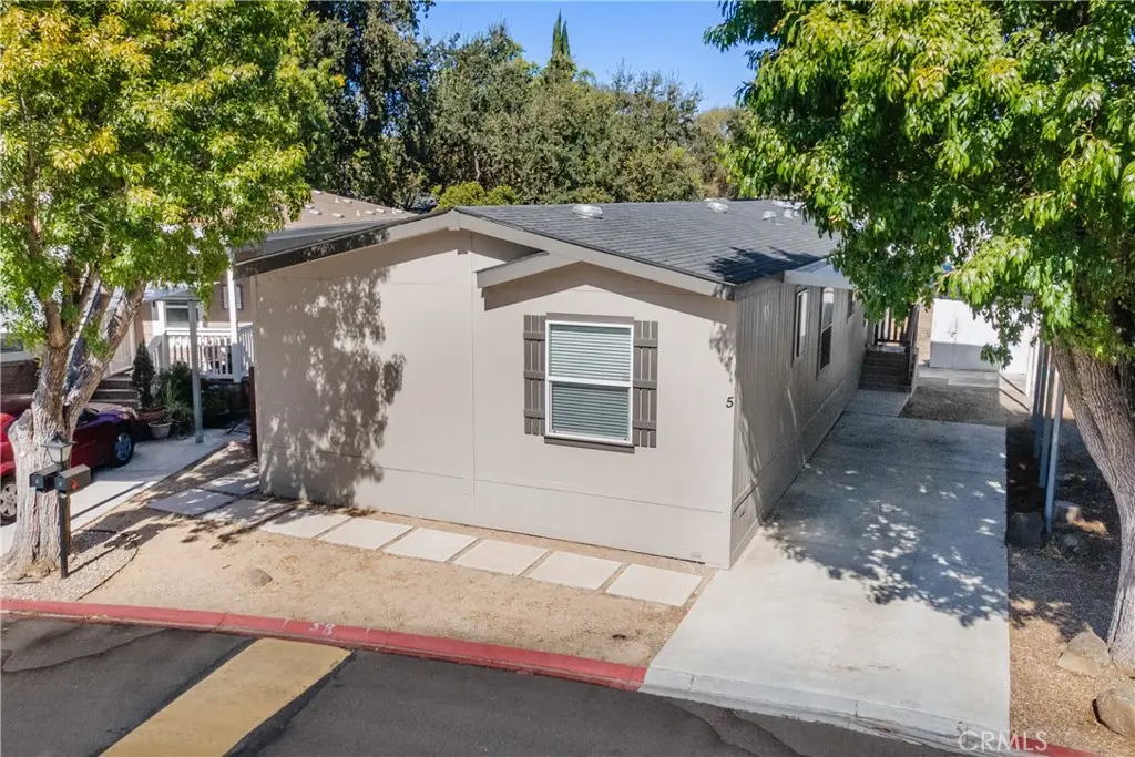 Manufactured In Park for sale at 5 Via Robles 5, Paso Robles, CA featuring 4 beds and 2 baths