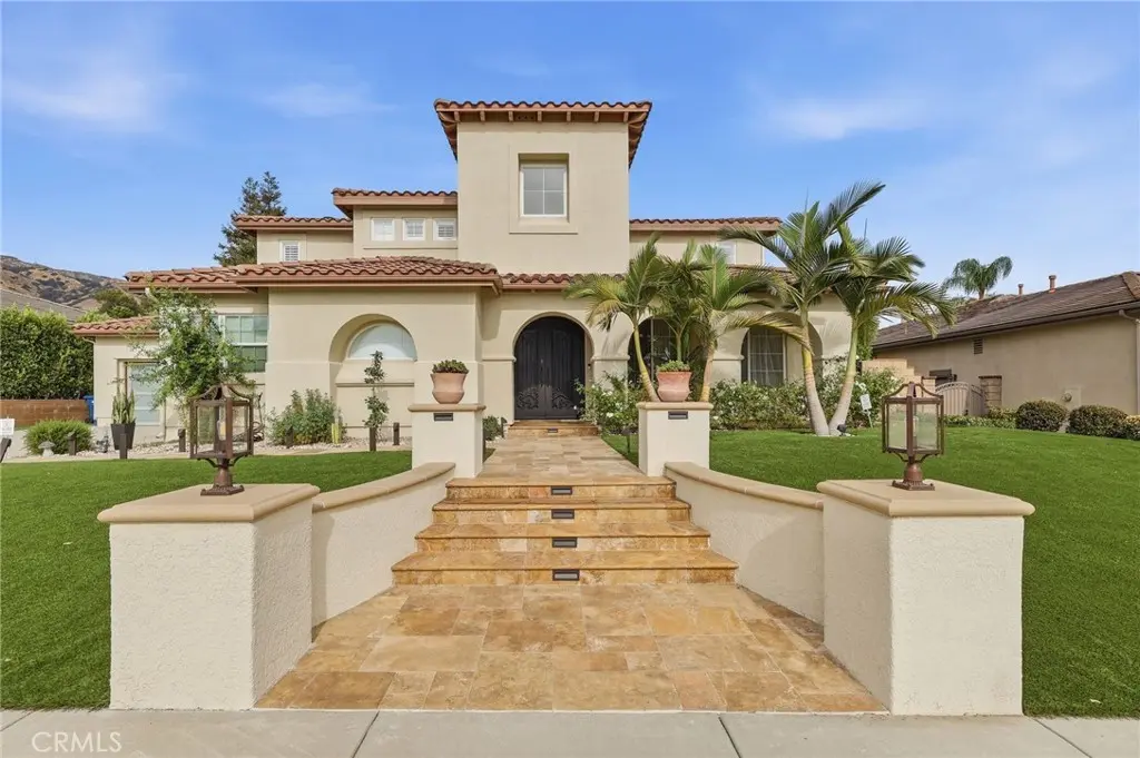 Single Family Residence for sale at 124 Grand Oaks, Glendora, CA featuring 5 beds and 5 baths