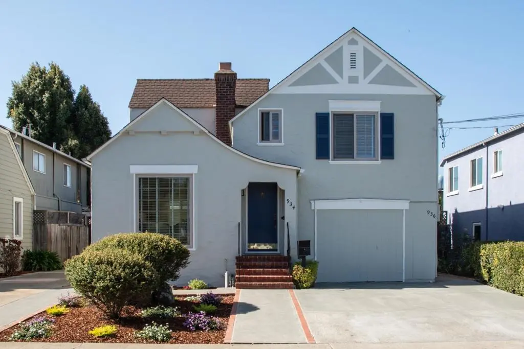 Single Family Residence for sale at 934 S Delaware Street, San Mateo, CA featuring 4 beds and 2 baths