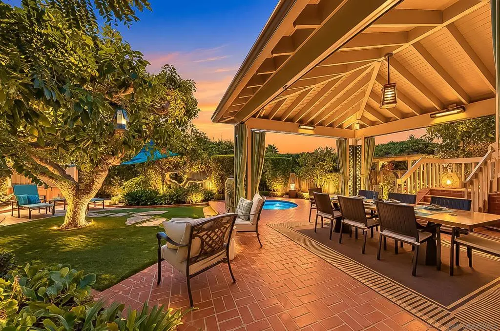 Single Family Residence for rent at 219 Calle De Sereno, Encinitas, CA featuring 3 beds and 2 baths