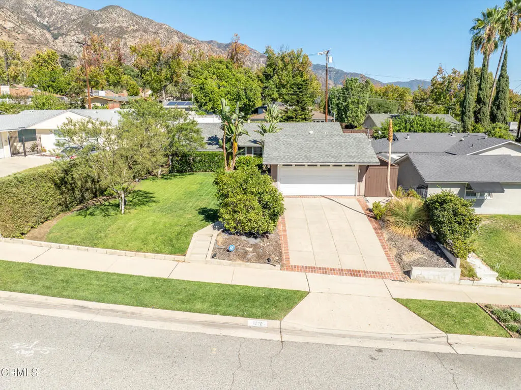 Single Family Residence for sale at 1070 Medford Road, Pasadena, CA featuring 3 beds and 2 baths