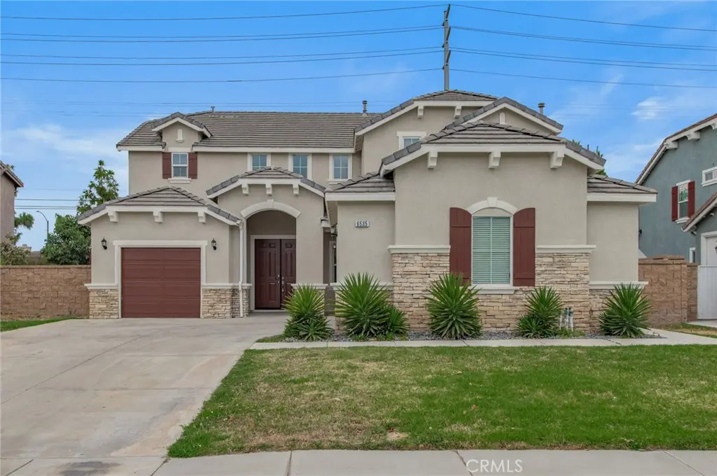 Single Family Residence for rent at 6535 Caxton, Eastvale, CA featuring 4 beds and 3 baths