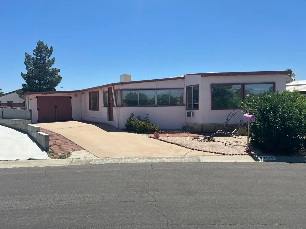 Manufactured In Park for sale at 69471 Country Club Drive, Desert Hot Springs, CA featuring 2 beds and 2 baths