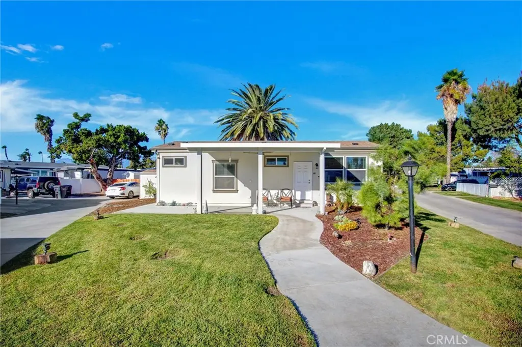 Manufactured In Park for sale at 5800 Hamner Ave Spc 69, Eastvale, CA featuring 2 beds and 2 baths