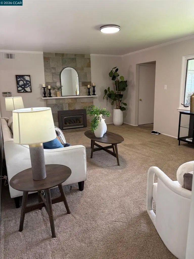 Single Family Residence for sale at 3217 Mount Court, Concord, CA featuring 3 beds and 1 bath