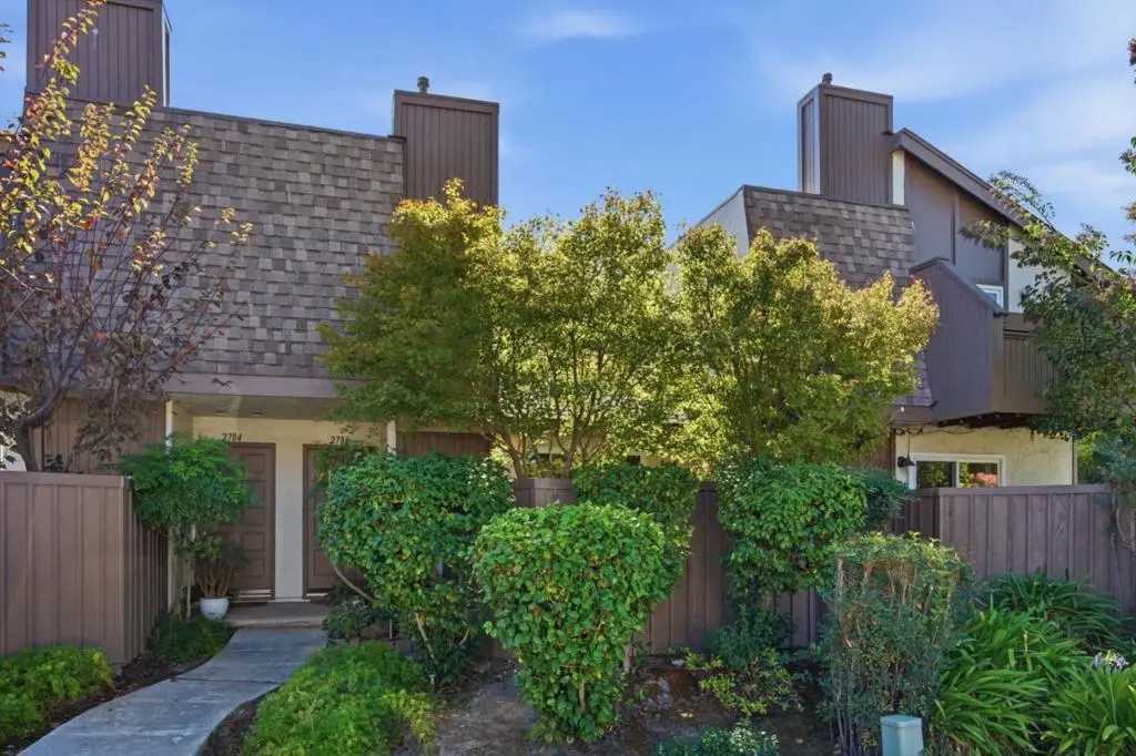 Townhouse for sale at 2786 Mauricia Avenue, Santa Clara, CA featuring 1 bed and 2 baths