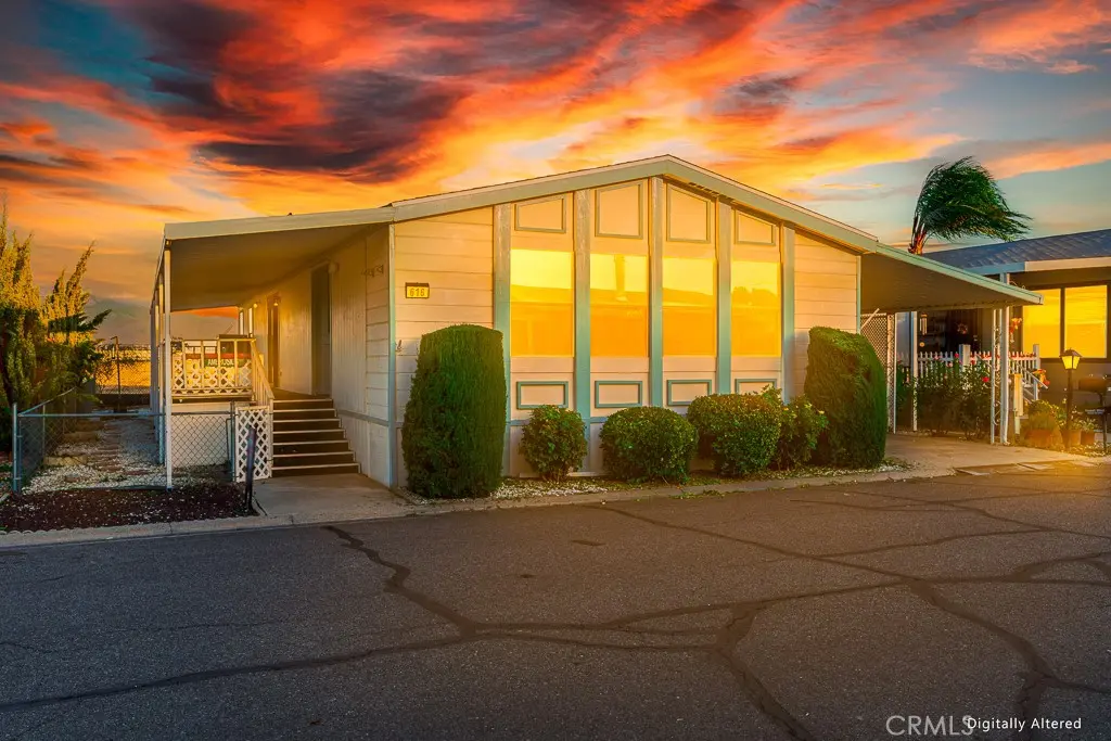 Manufactured In Park for sale at 5001 W Florida Avenue 616, Hemet, CA featuring 2 beds and 2 baths