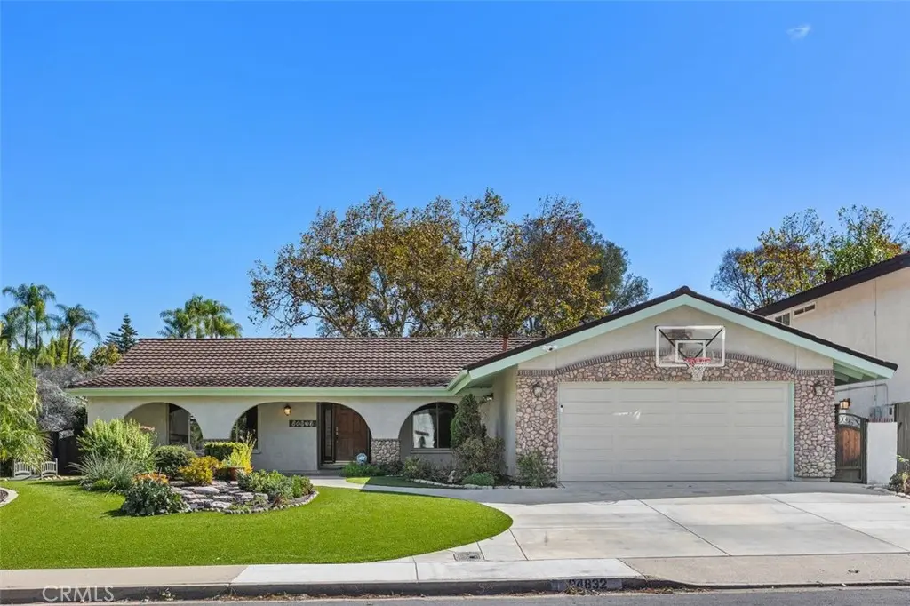 Single Family Residence for sale at 24832 El Cortijo, Mission Viejo, CA featuring 4 beds and 2 baths