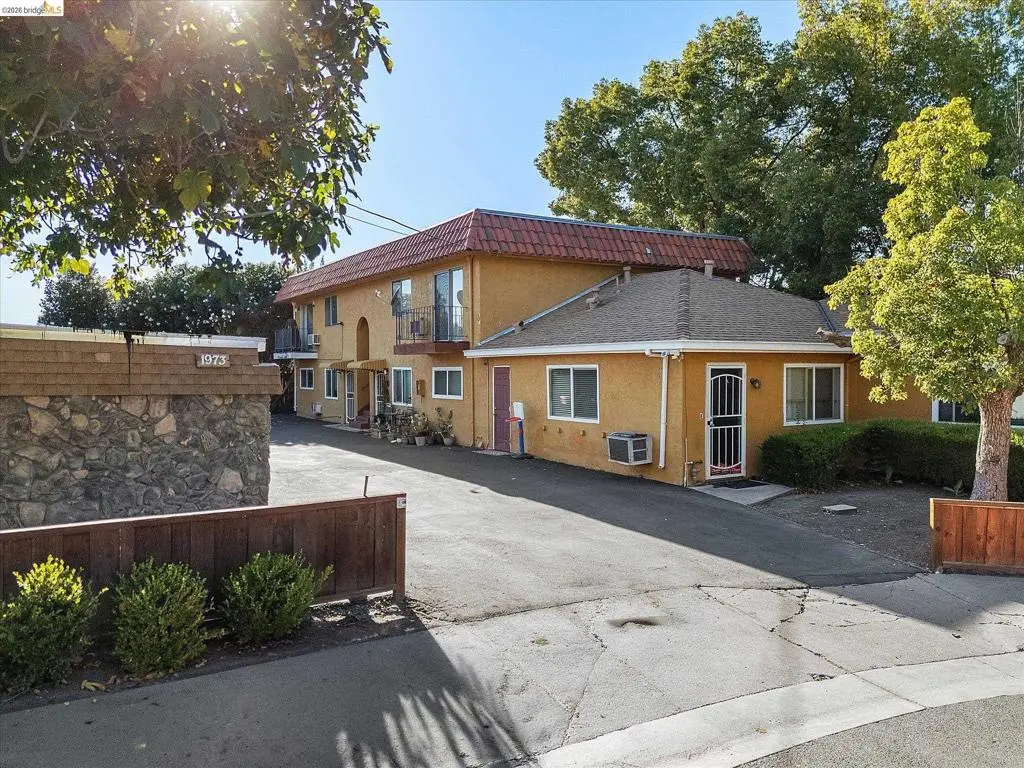 Residential Income for sale at 1973 Jacqueline Way, Concord, CA
