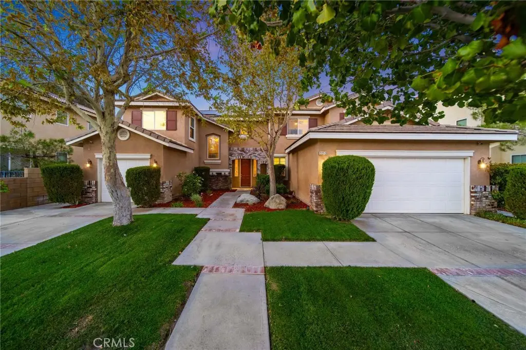 Single Family Residence for sale at 3253 Vahn Lane, Lancaster, CA featuring 6 beds and 4 baths