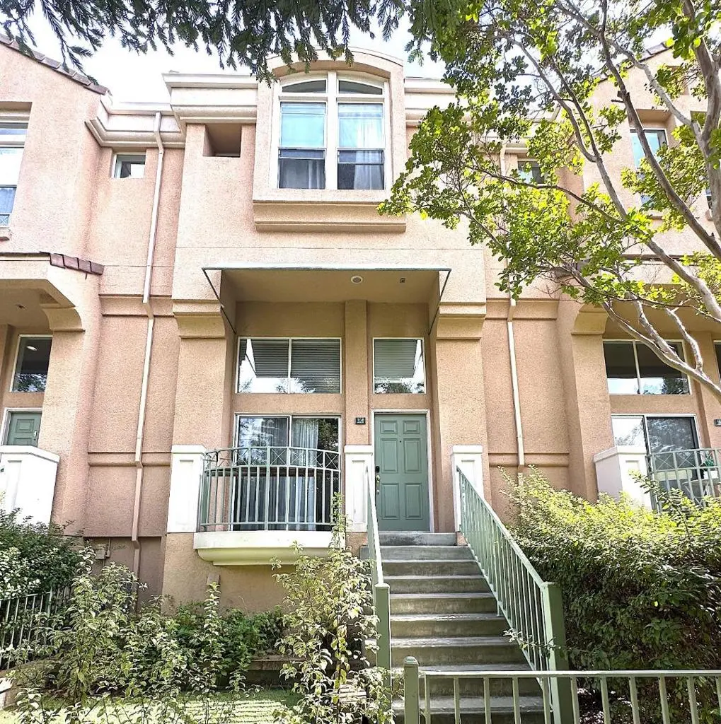 Townhouse for sale at 168 Campbell Drive, Mountain View, CA featuring 3 beds and 3 baths