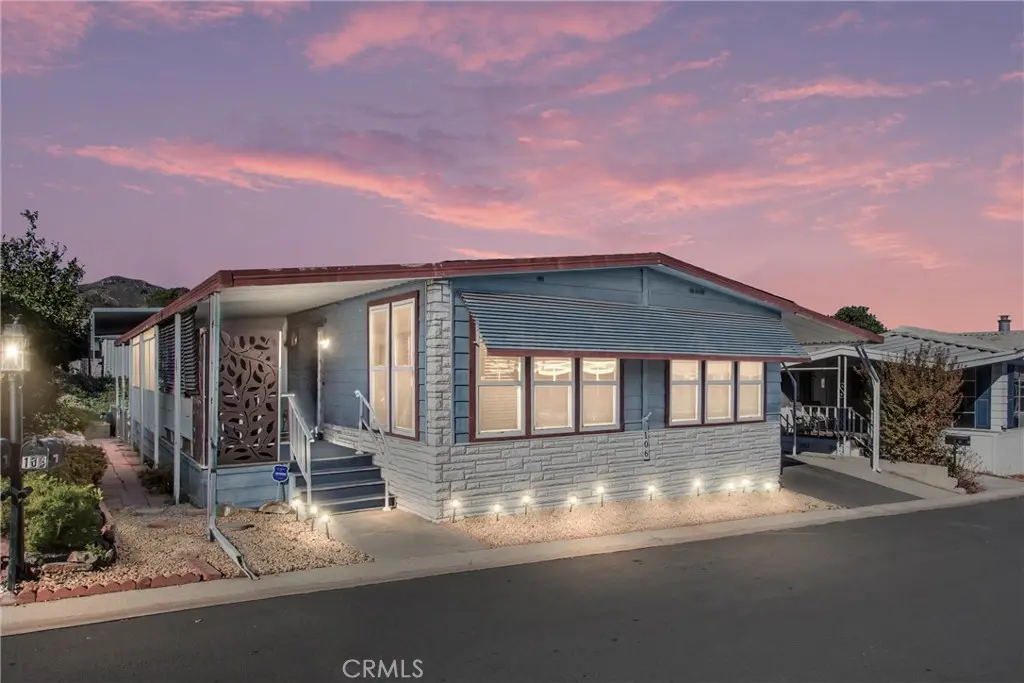 Manufactured In Park for sale at 4000 Pierce Street 106, Riverside, CA featuring 3 beds and 2 baths