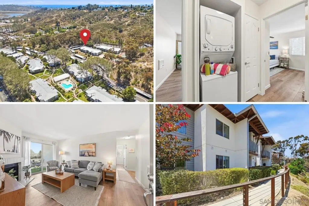Residential Lease for rent at 1740 S El Camino Real J201, Encinitas, CA featuring 2 beds and 2 baths