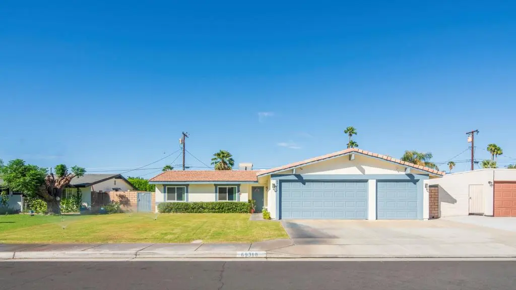 Single Family Residence for sale at 69310 Nilda Drive, Cathedral City, CA featuring 3 beds and 2 baths