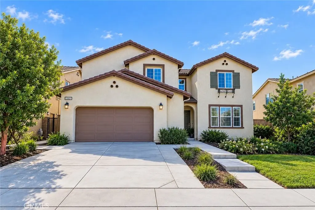 Single Family Residence for sale at 12037 Meander Way, Eastvale, CA featuring 5 beds and 3 baths