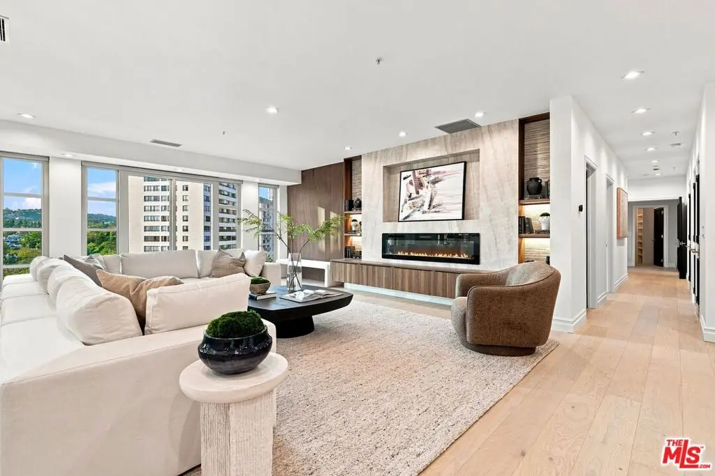 Condominium for sale at 10580 Wilshire Boulevard 36, Los Angeles, CA featuring 2 beds and 3 baths