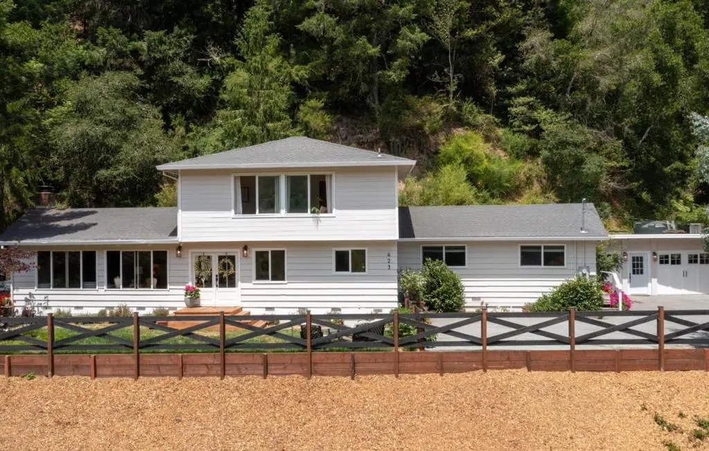 Single Family Residence for sale at 423 Nelson Road, Scotts Valley, CA featuring 3 beds and 2 baths