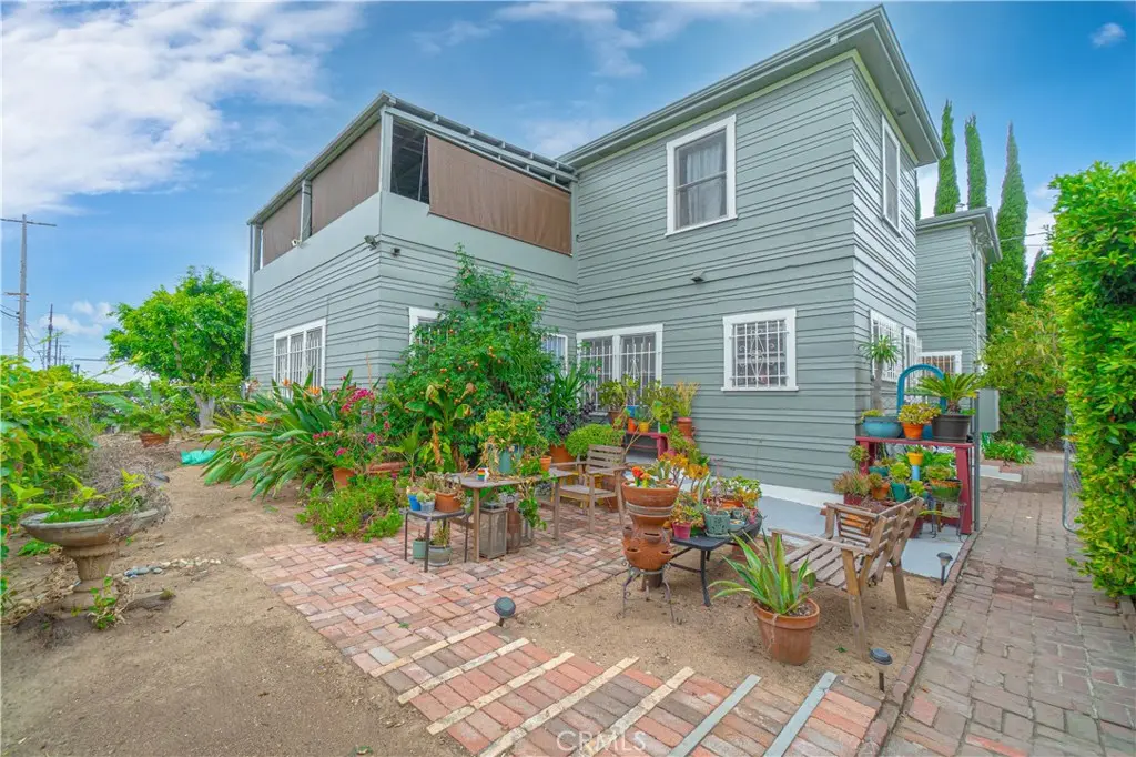 Quadruplex for sale at 4603 St Charles 4, Los Angeles, CA