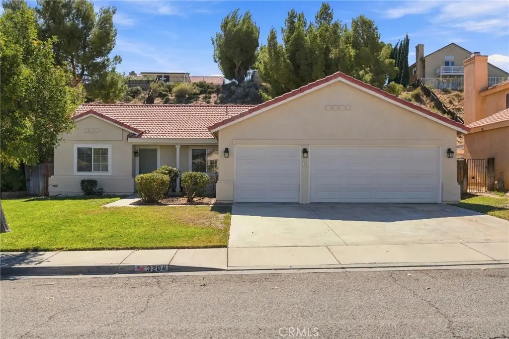 Single Family Residence for sale at 3204 Quarry, Palmdale, CA featuring 3 beds and 2 baths