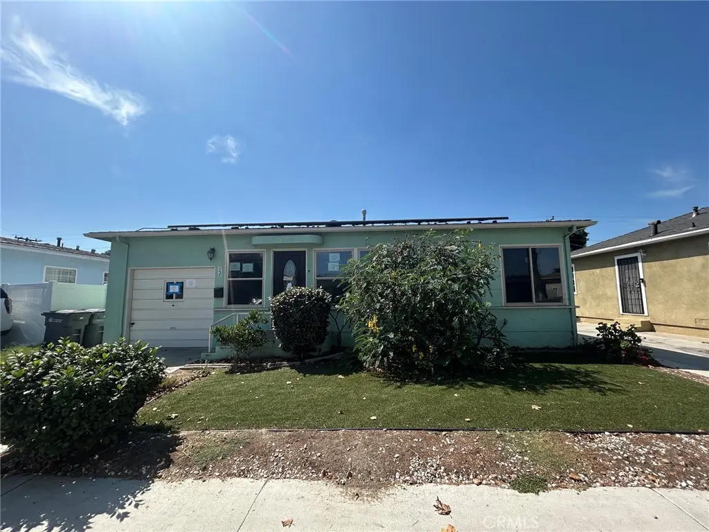 Single Family Residence for sale at 2736 E Jackson, Carson, CA featuring 2 beds and 1 bath