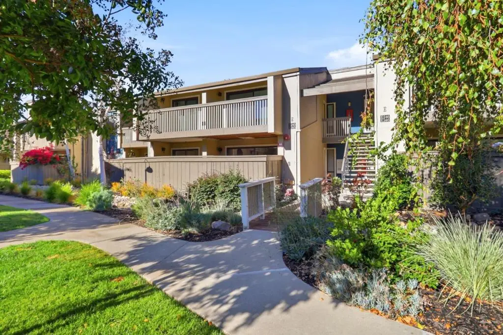 Condominium for sale at 49 Showers Drive E145, Mountain View, CA featuring 1 bed and 1 bath