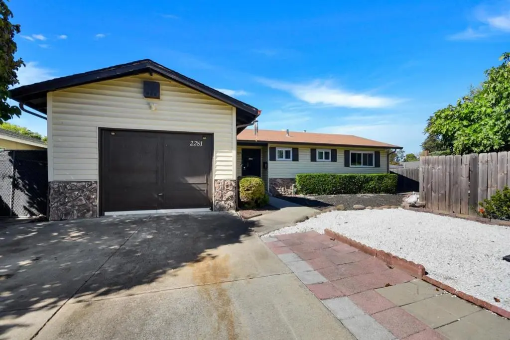 Single Family Residence for sale at 2281 Brentwood Court, East Palo Alto, CA featuring 4 beds and 2 baths