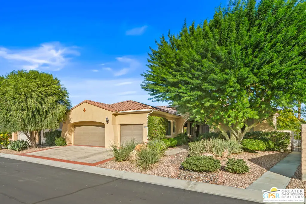 Single Family Residence for sale at 40514 Calle Estela, Indio, CA featuring 2 beds and 3 baths