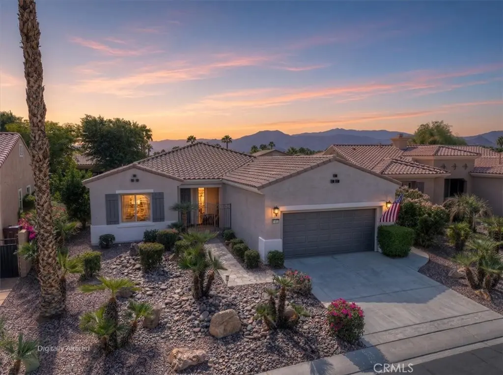 Single Family Residence for sale at 81653 Camino Los Milagros, Indio, CA featuring 2 beds and 2 baths