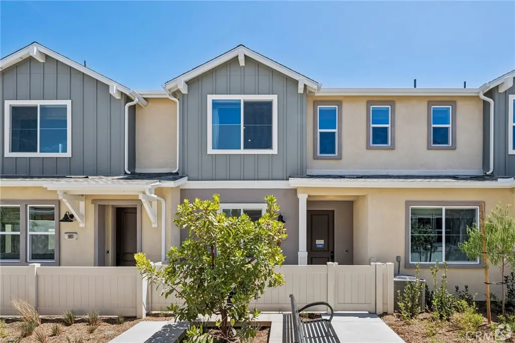 Townhouse for sale at 5817 Santa Barbara Avenue, Garden Grove, CA featuring 2 beds and 3 baths