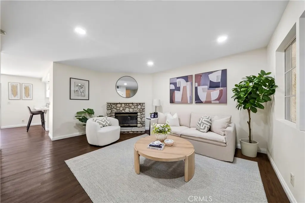 Condominium for sale at 15365 Woodruff 8, Bellflower, CA featuring 3 beds and 3 baths