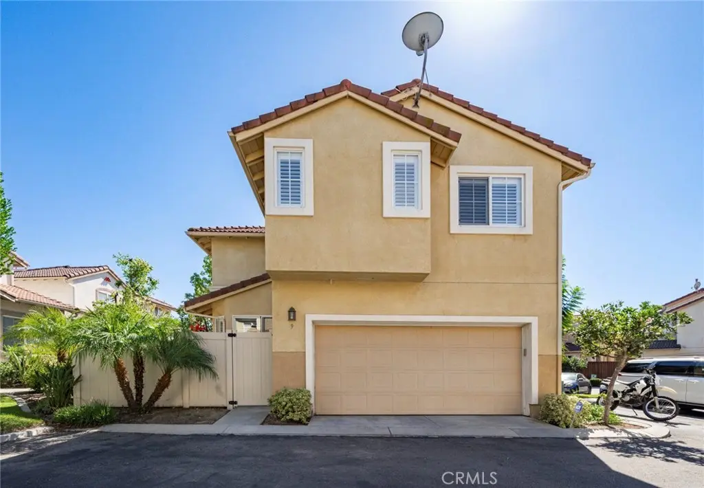Condominium for sale at 9 Calle Rosado, Mission Viejo, CA featuring 4 beds and 3 baths
