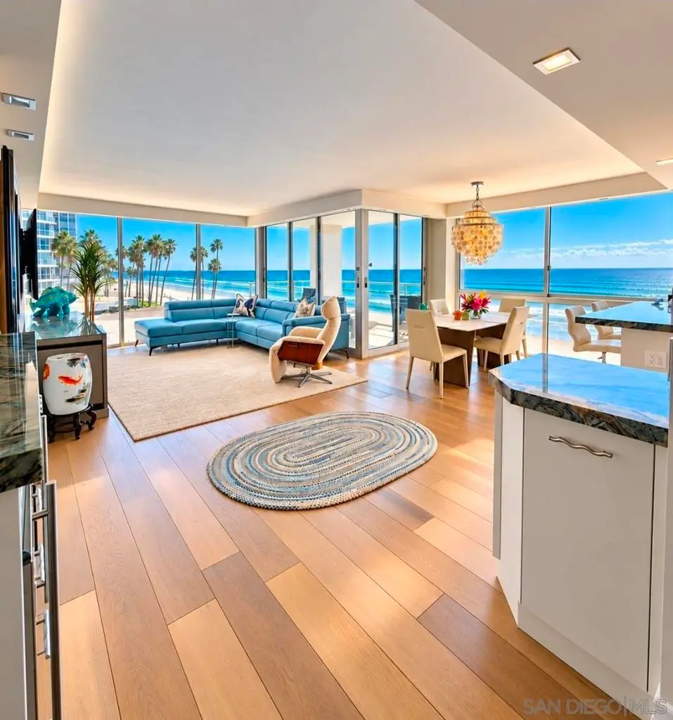 Condominium for sale at 1760 Avenida Del Mundo 308, Coronado, San Diego County, CA featuring 2 beds and 2 baths