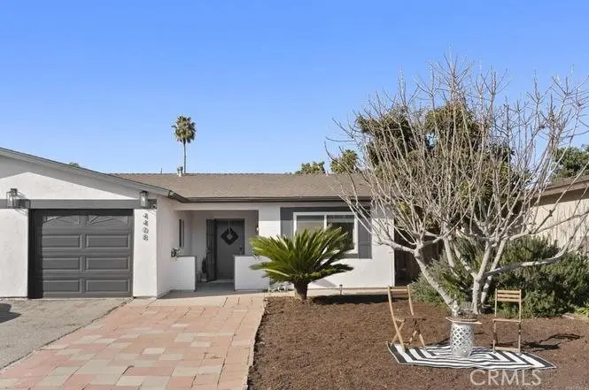 Single Family Residence for rent at 4408 Tortilla Circle, Oceanside, CA featuring 2 beds and 1 bath