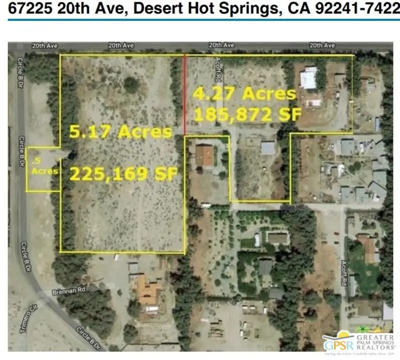 Single Family Residence for sale at 67225 20th Avenue, Desert Hot Springs, CA featuring 3 beds and 2 baths