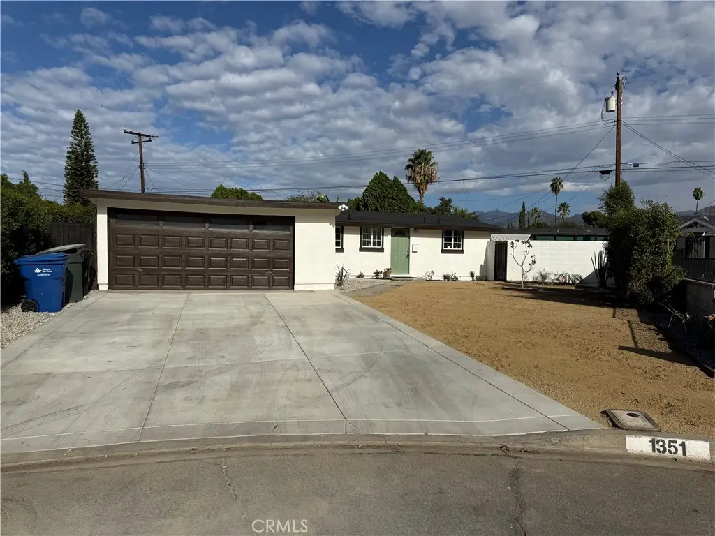 Single Family Residence for sale at 1351 N Calvados Avenue, Covina, CA featuring 4 beds and 2 baths