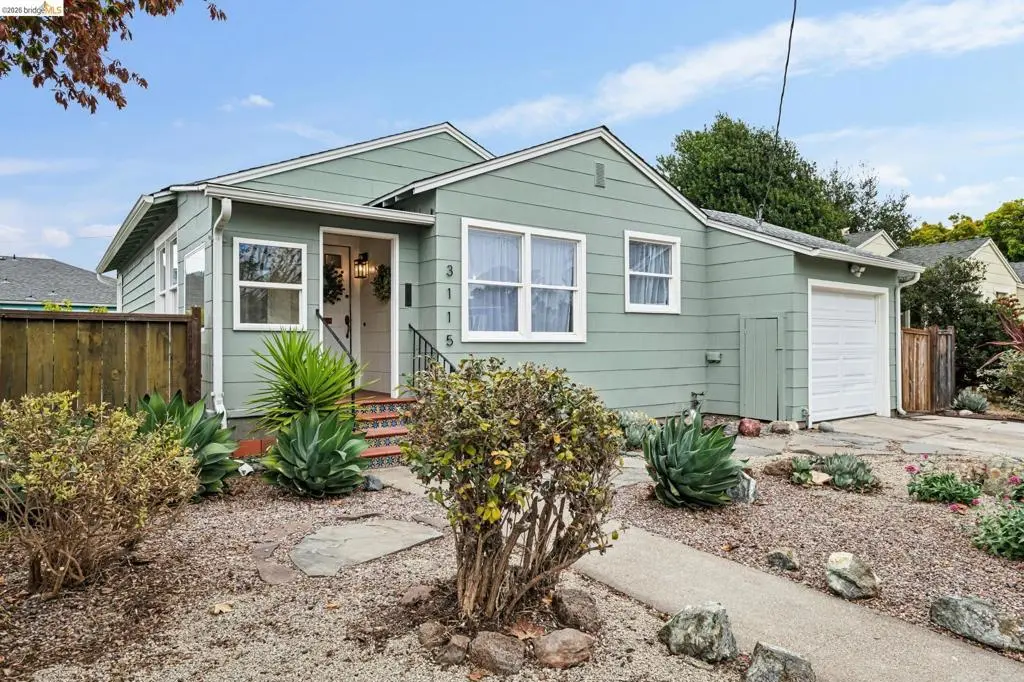 Single Family Residence for sale at 3115 Clinton Ave, Richmond, CA featuring 2 beds and 1 bath