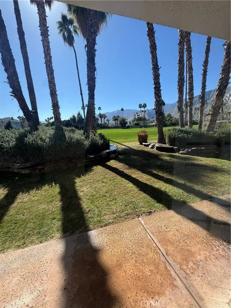 Single Family Residence for rent at 1087 E Sierra Way, Palm Springs, CA featuring 4 beds and 4 baths
