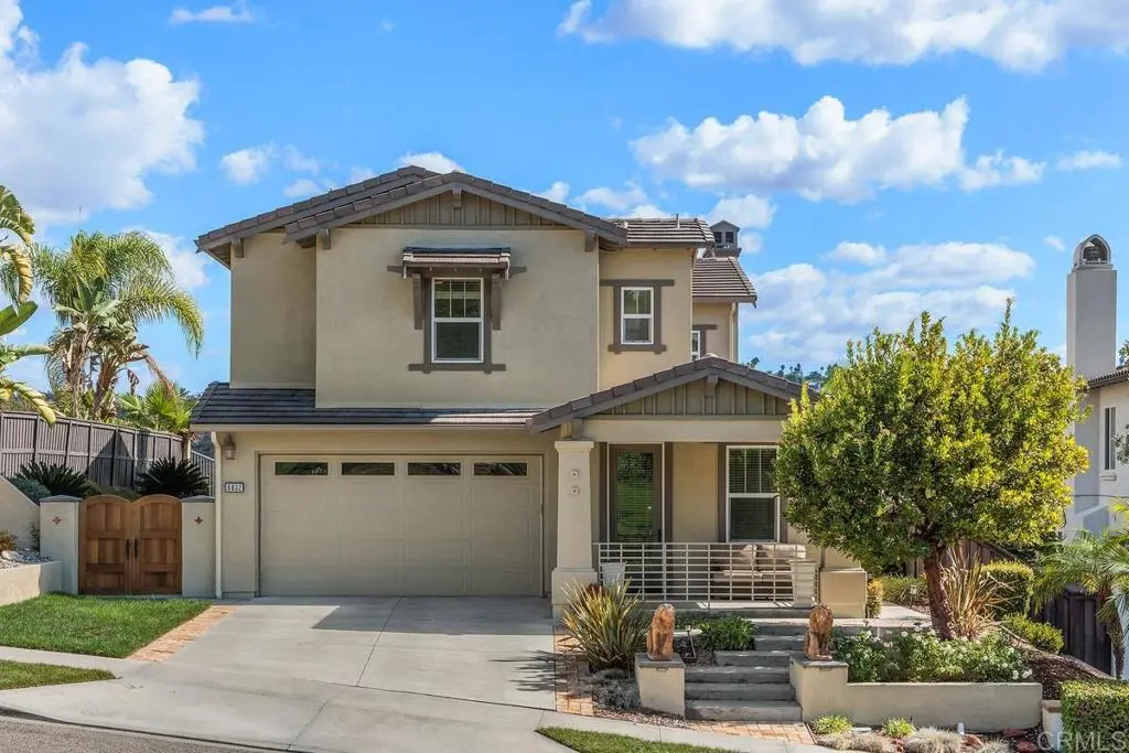 Residential Lease for rent at 6832 Estrella De Mar Road, Carlsbad, San Diego County, CA featuring 4 beds and 4 baths