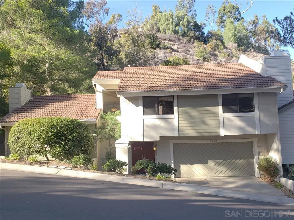 Residential Lease for rent at 4360 Caminito Pintoresco, San Diego, San Diego County, CA featuring 3 beds and 3 baths