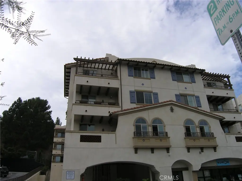 Condominium for rent at 627 Deep Valley Drive P-502, Rolling Hills Estates, CA featuring 1 bed and 1 bath