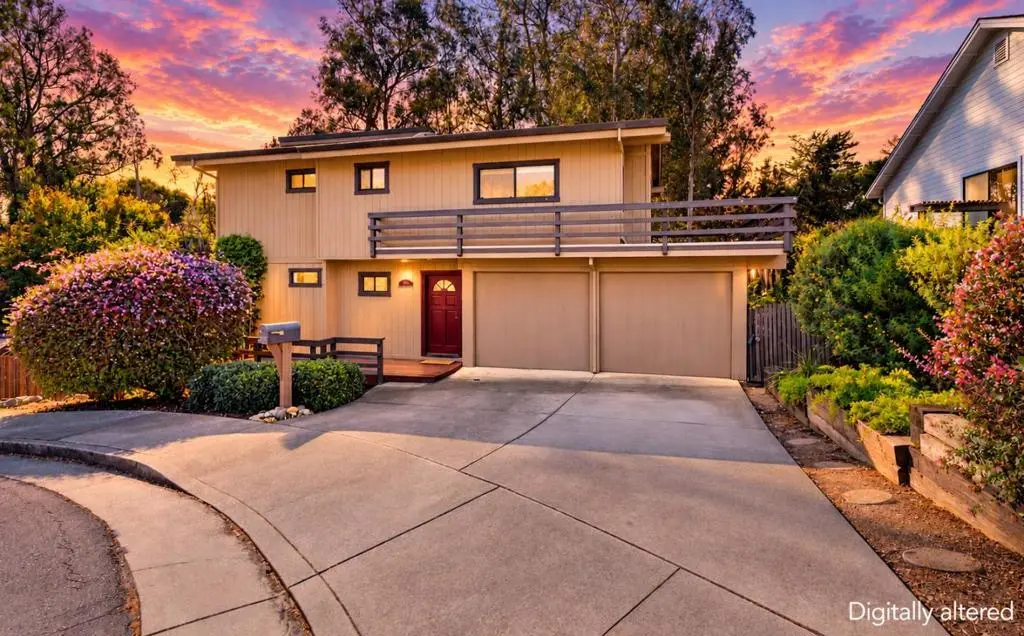 Single Family Residence for sale at 2906 Kristie Court, Santa Cruz, CA featuring 3 beds and 3 baths