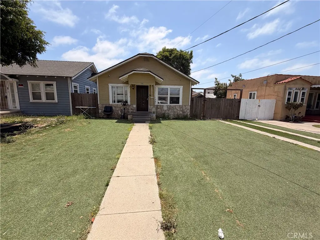 Single Family Residence for sale at 532 W Hillcrest, Inglewood, CA featuring 2 beds and 1 bath