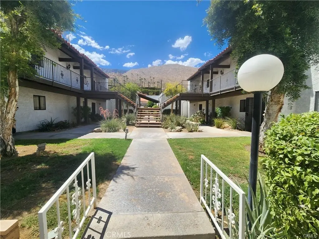 Condominium for rent at 2230 S Palm Canyon Drive 3, Palm Springs, CA featuring 2 beds and 2 baths