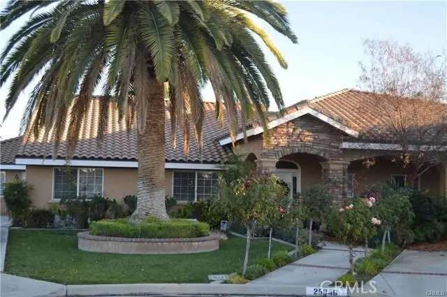 Single Family Residence for sale at 25946 San Leandro Court, Hemet, CA featuring 4 beds and 4 baths