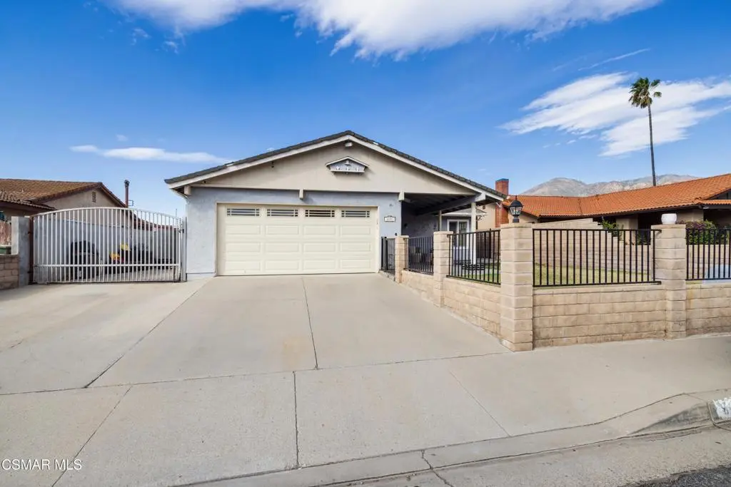 Single Family Residence for sale at 639 Chapparel Street, Fillmore, CA featuring 4 beds and 3 baths