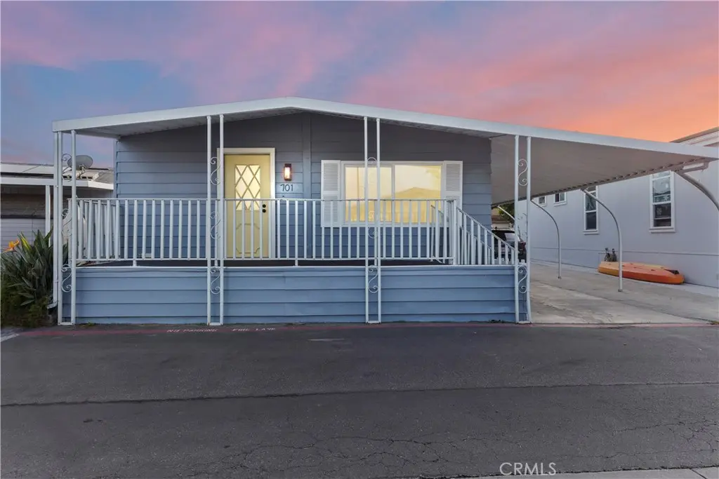 Manufactured In Park for sale at 80 Huntington 701, Huntington Beach, CA featuring 3 beds and 2 baths